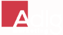 ADLG Marketing Logo Reverse