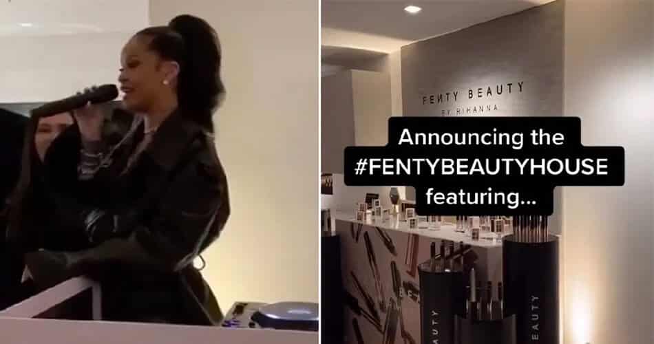 Rianna Fendy Beauty House on TikTok