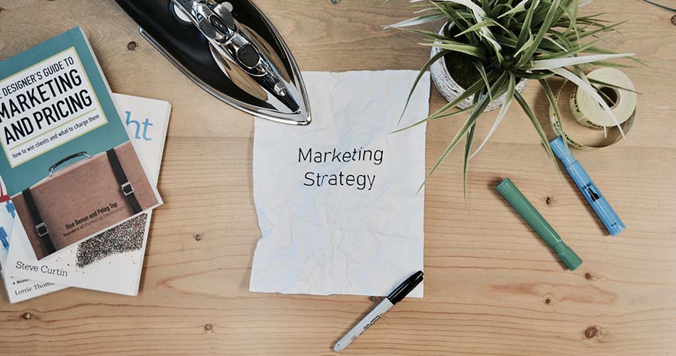 Iron Out Small Business Marketing Strategy