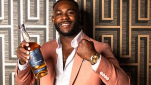 Aljermain Sterling launches Funk Harbor Rum with ADLG Marketing