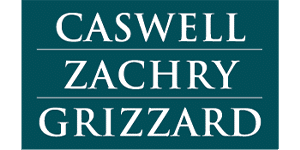 Caswell Zachry Grizzard logo