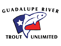 Guadalupe River Trout Unlimited logo