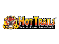 Hot Trails Hunting Candles Logo