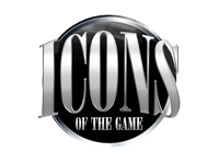 Icons of the Game logo