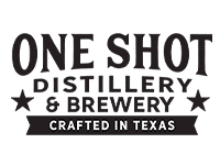 One Shot Distillery Logo