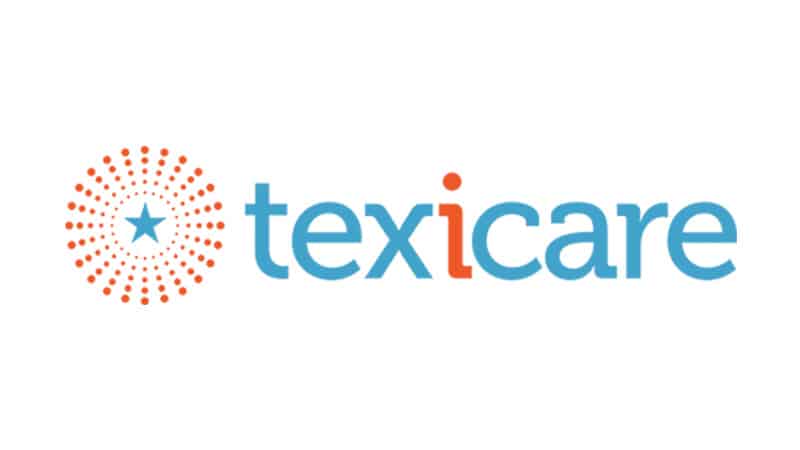 Texicare logo without tagline